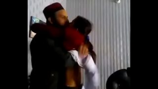 imam trying school girl