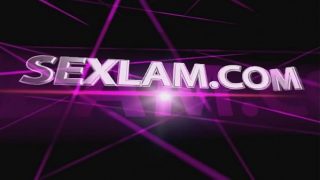 girl doing a striptease gets caught on webcam