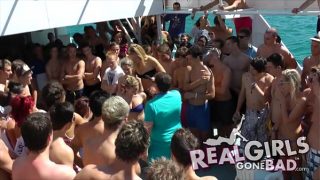 girls real boat 5 bad gone