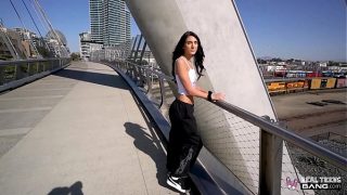 Real Teens – Hot Dana Wolf Fucked During Porn Audition