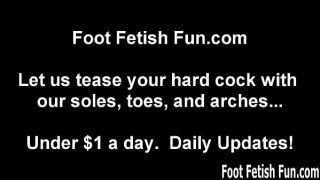 I totally caught you trying to sniff my dirty socks