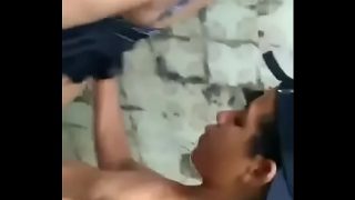 Novinho do pau enorme