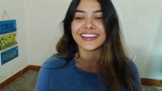 abbyivanova video sex amateur blowjob