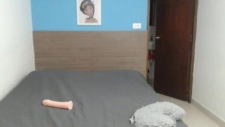 Danna Morales teen amateur sex video small-tits