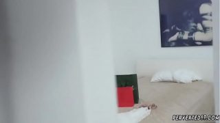 Girls do porn her first hard fuck and redhead milf squirt time Krissy