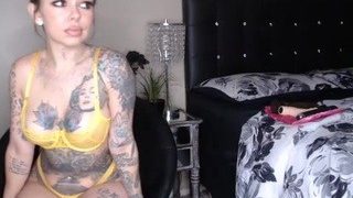 Iamjuliabond amateur porn sex video