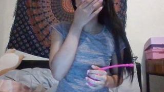 littlesistermv video amateur sex squirting