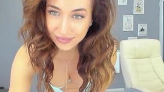 LuvC amateur teen sex video office