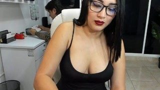 MartinaSmith rough amateur sex video brunette