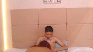 sashaandtian private amateur sex video teen