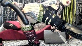 Serifina Official amateur home made sex video bbc