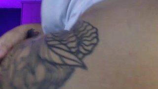 SusyLynn real amateur sex video ohmibod