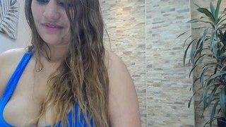 Cristina, ♥ naked on cam for live porn video chat