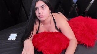 ?, Mia ? amateur home sex video cum