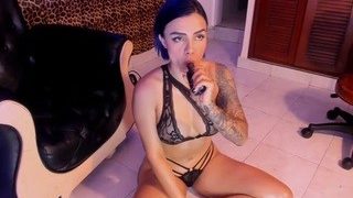 ?, DElettraa? amateur neighbor sex video boobs