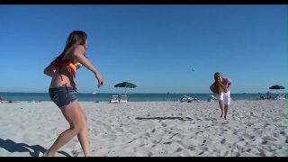 Fine young lesbians do their best to excite one one more