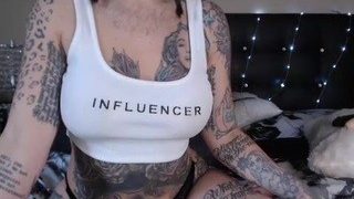 Iamjuliabond amateur teen sex video tattoos