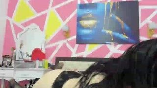 Maryelle private amateur sex video brunette