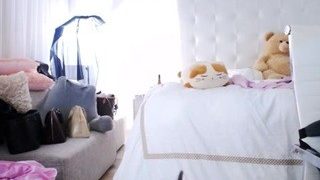 Sunny couple amateur sex video massage