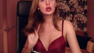 Amber naked on cam for live porn video chat