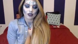 Andrea-Fernandez naked on cam for live porn video chat