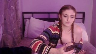 April Ames naked on cam for live porn video chat