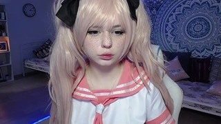 AuroraCameron naked on cam for live porn video chat