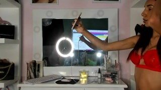brendaaguerra naked on cam for live porn video chat