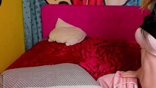 cherry & kenny naked on cam for live porn video chat