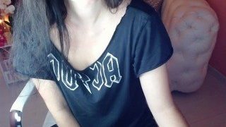 danarockqueen naked on cam for live porn video chat