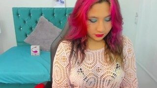 ?, Luna ??? naked on cam for live porn video chat