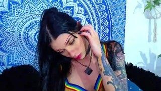 imEla naked on cam for live porn video chat
