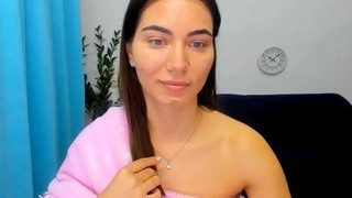 kerrysmile naked on cam for live porn video chat