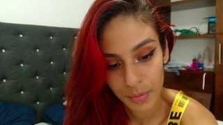 lolaabrown naked on cam for live porn video chat