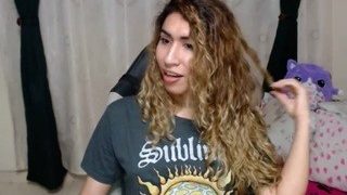 M….L…. naked on cam for live porn video chat