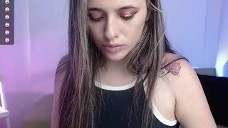 marianasanin naked on cam for live porn video chat