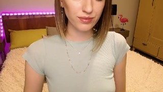 MissLayla naked on cam for live porn video chat