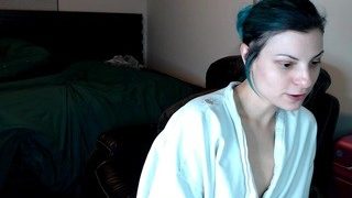 neonharlot naked on cam for live porn video chat
