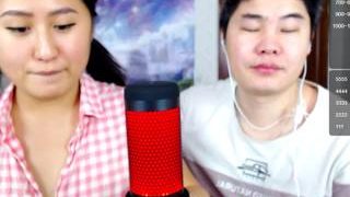 Rika & JAckie naked on cam for live porn video chat