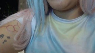 SusyLynn naked on cam for live porn video chat