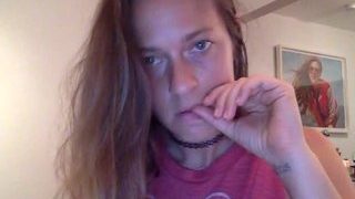 UmaJolie naked on cam for live porn video chat