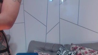VictoriaSantos naked on cam for live porn video chat