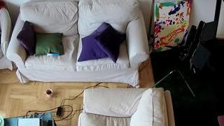 voyeurcam-julmodels-living-5 naked on cam for live porn video chat