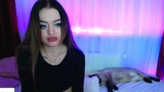 Anita naked on cam for live porn video chat