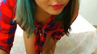blu-skky naked on cam for live porn video chat
