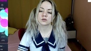 elvendreams naked on cam for live porn video chat