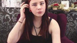 EvaBrite naked on cam for live porn video chat