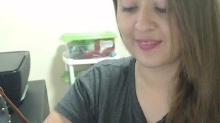 ?, Aria? naked on cam for live porn video chat