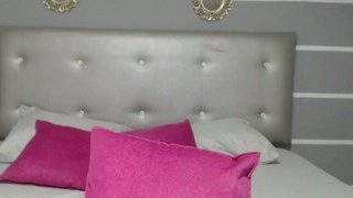 ?, CuurlyAngel? naked on cam for live porn video chat