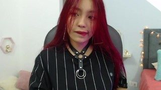 ?, HADA ? naked on cam for live porn video chat